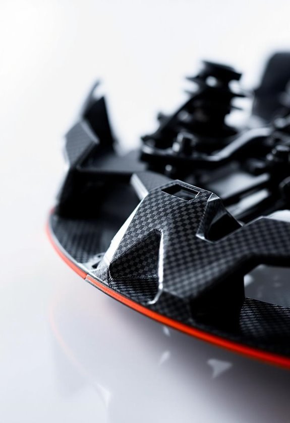 choosing rc car bumper