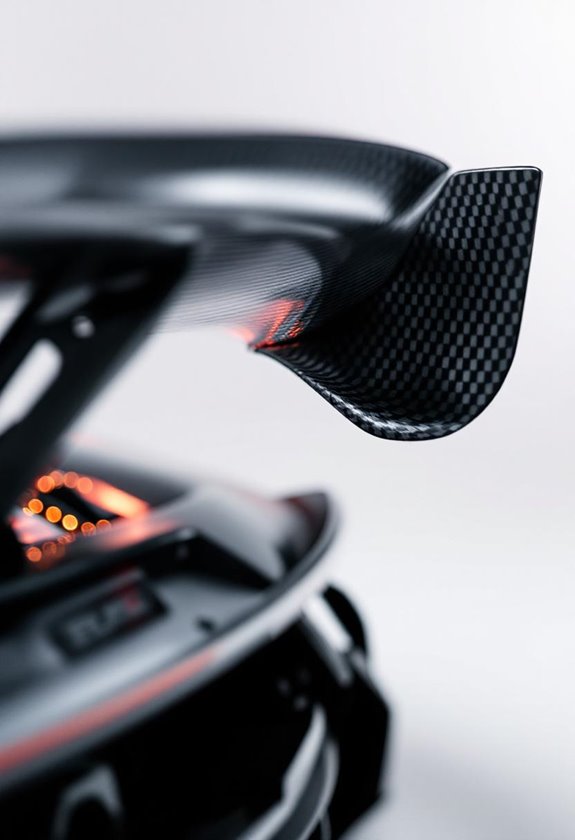 choosing rc car spoilers