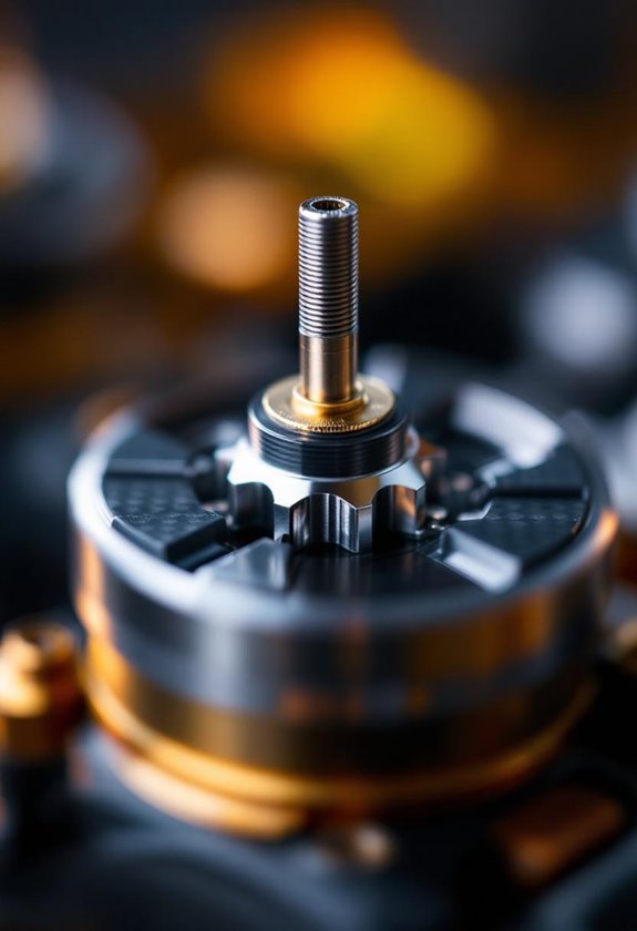 choosing rc motor brushes