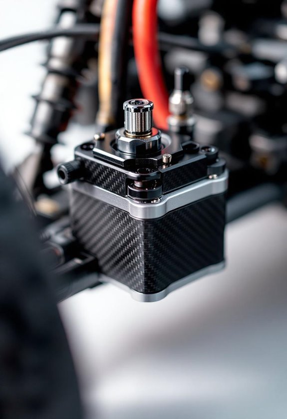 choosing rc servo savers