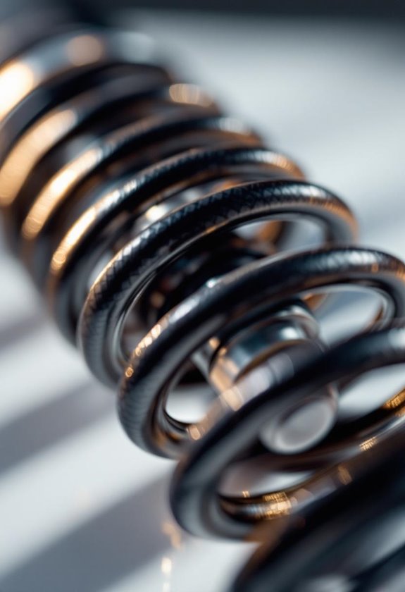 choosing rc shock springs
