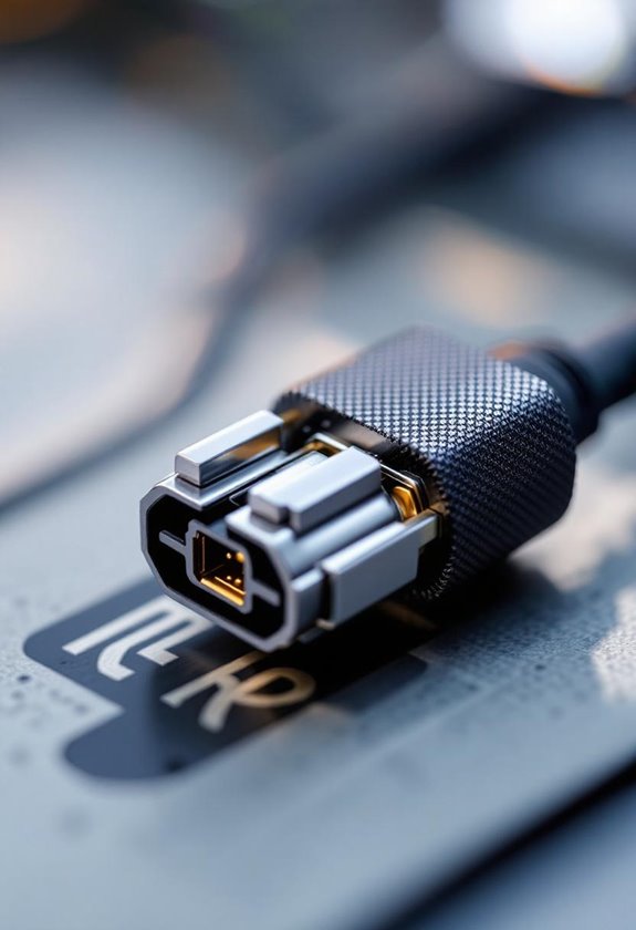 choosing the right connectors