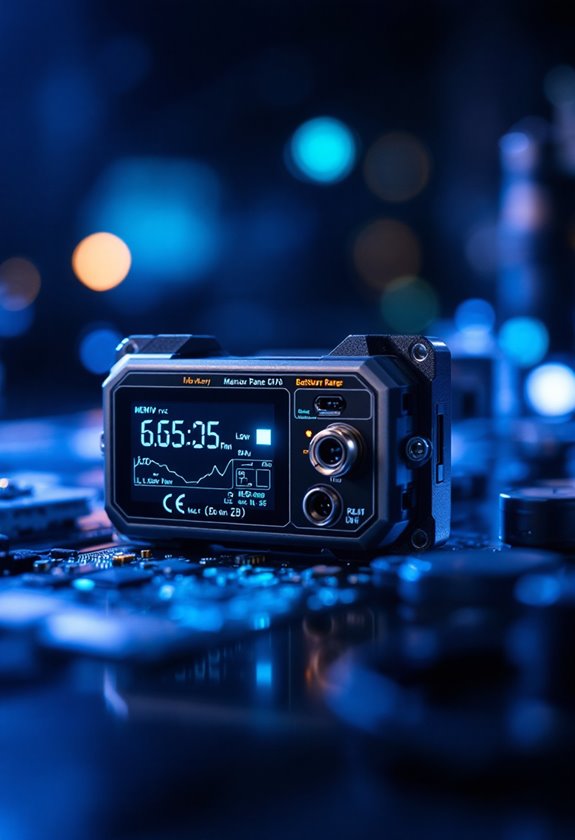 choosing the right data logger