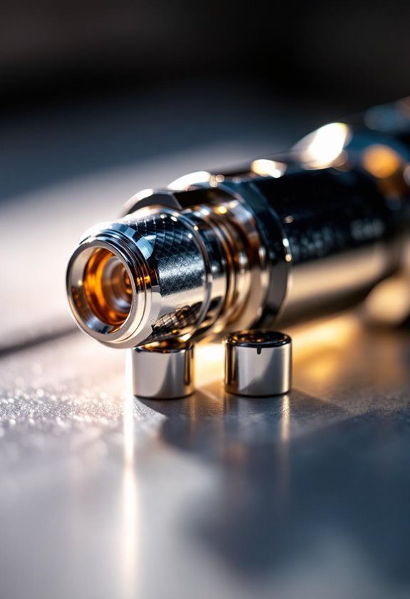 connector size and quality