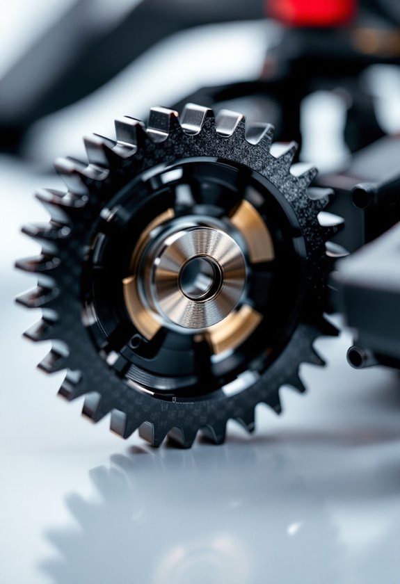 consider torque speed terrain