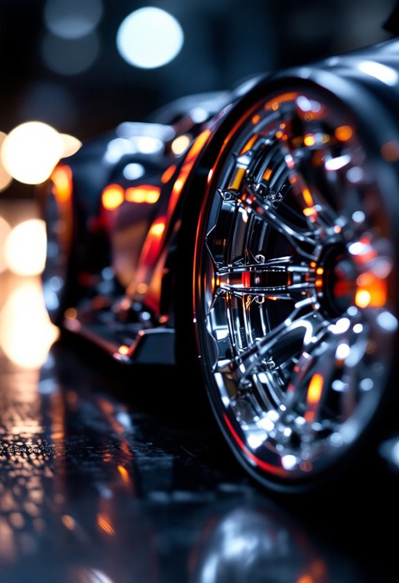 creative customization for wheels