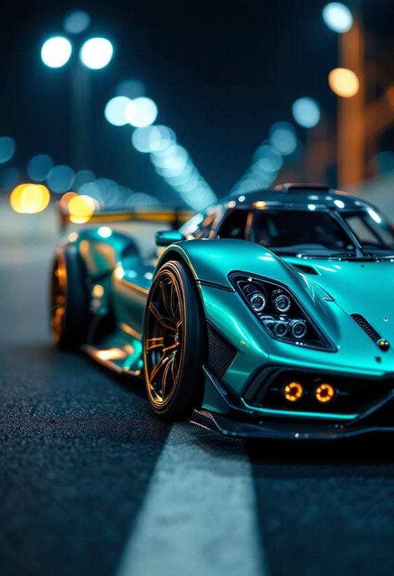 creativity in rc car customization