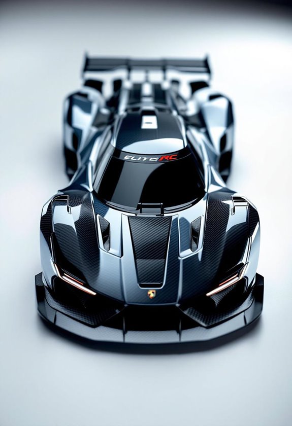 customizable rc clear bodies