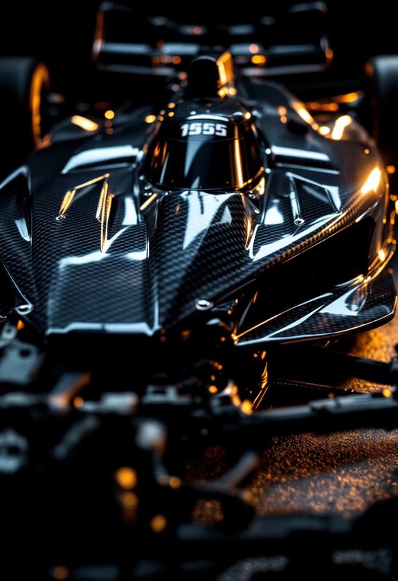 customizing rc car aesthetics
