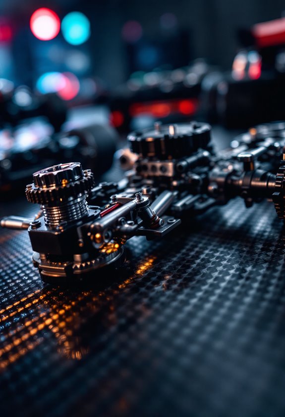 diverse careers in rc industry