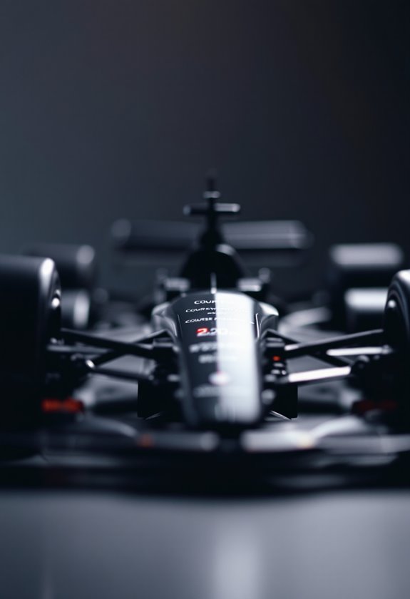 diverse rc car courses