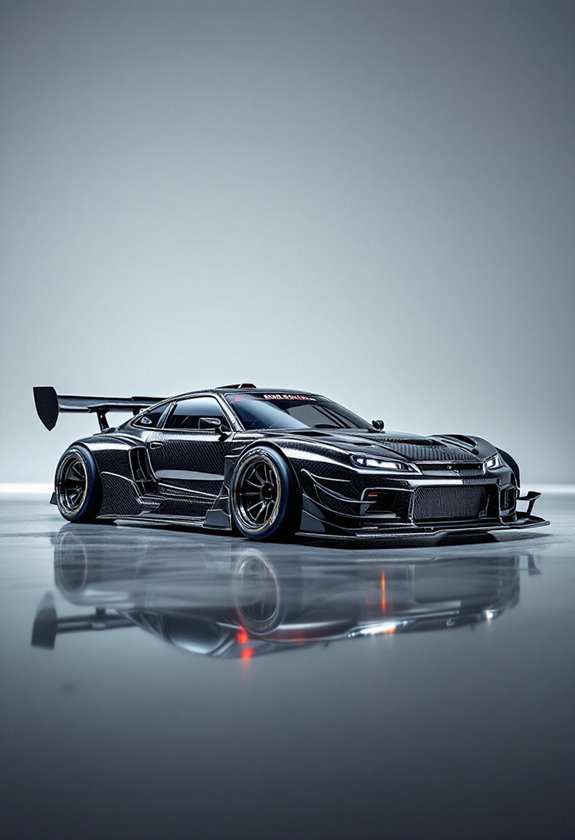 drift rc performance setups