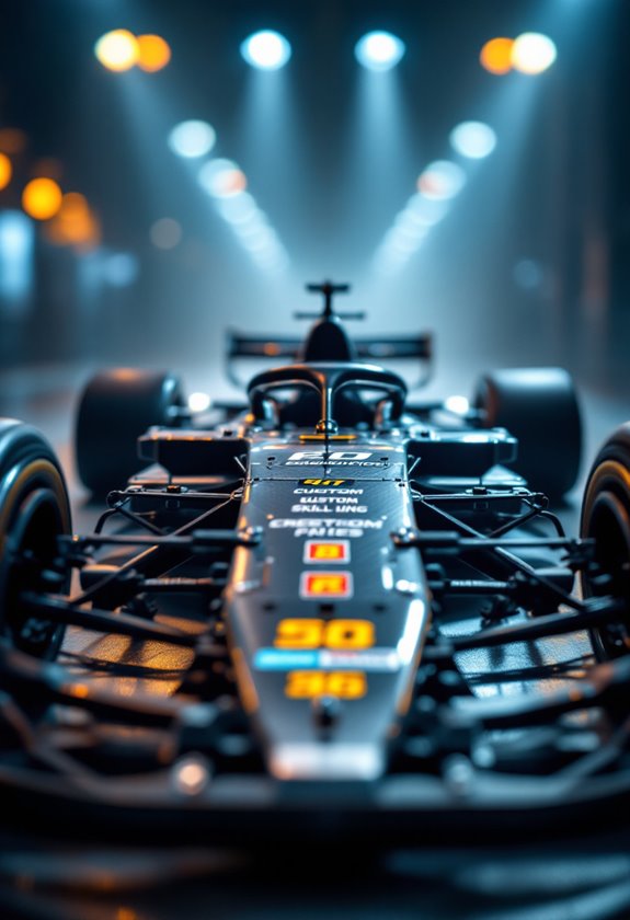 driver skill classification system