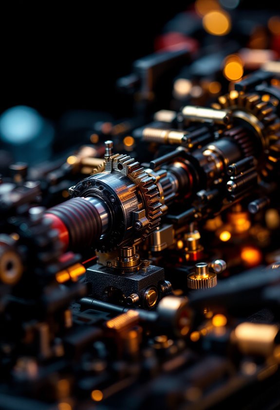 drivetrain performance and maintenance