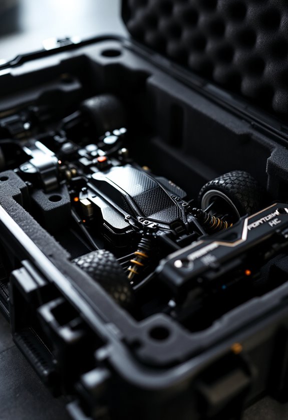 durable and eco friendly carrying cases