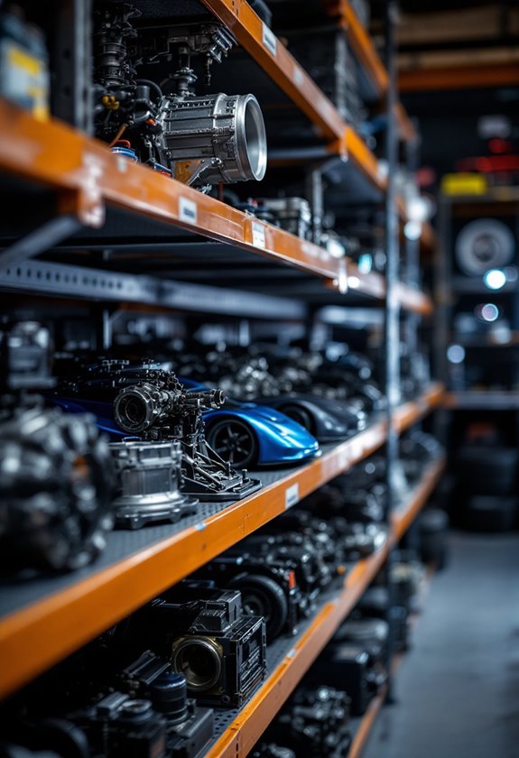 efficient space organization strategies