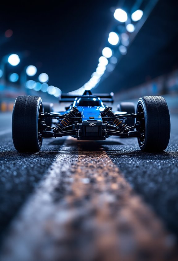 electric rc car classes