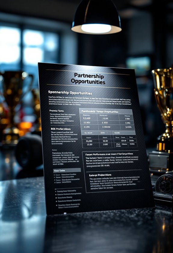 engaging sponsorship proposal strategies