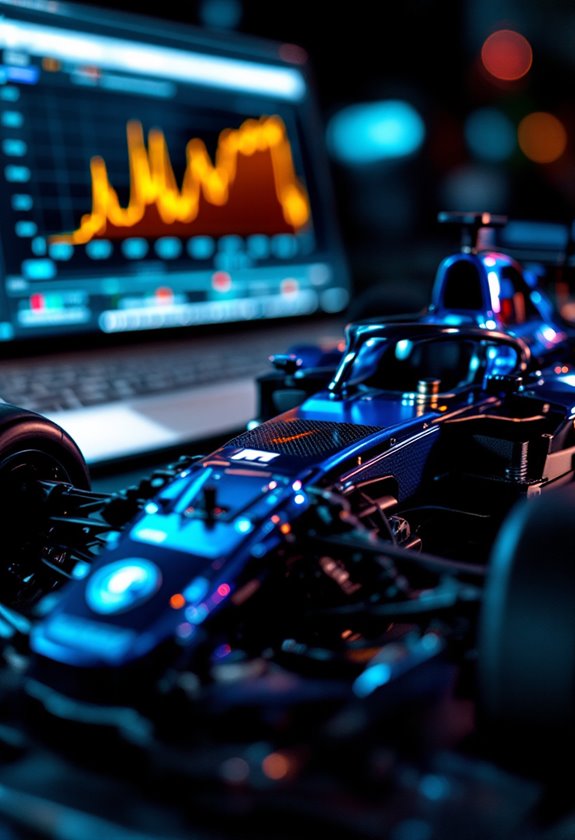 enhanced driving performance software