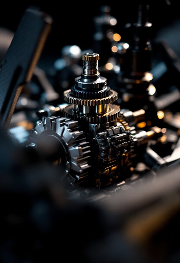 enhanced mechanical performance benefits