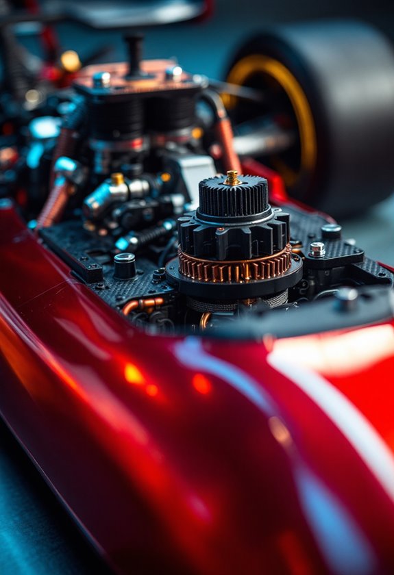 enhancing vehicle performance experience