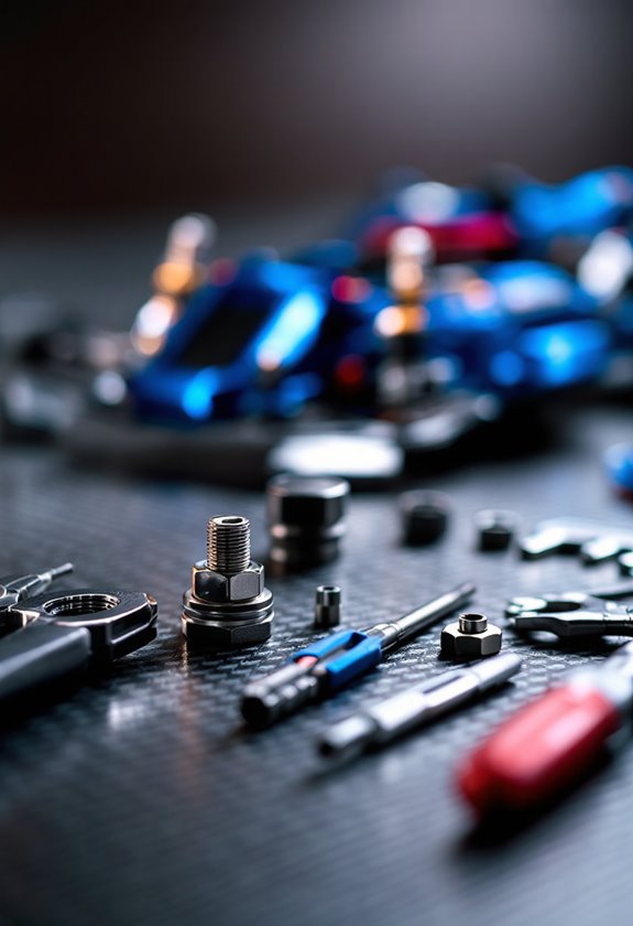 essential rc car tools