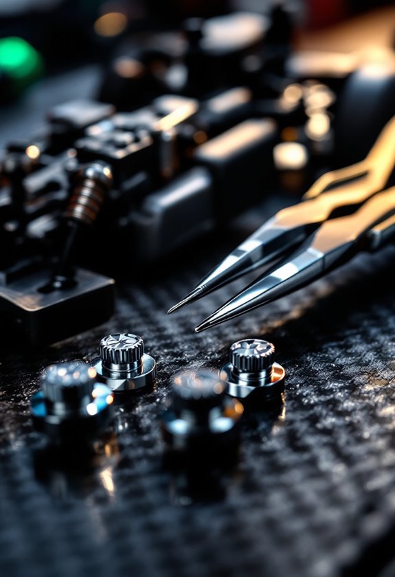 essential tools for installation