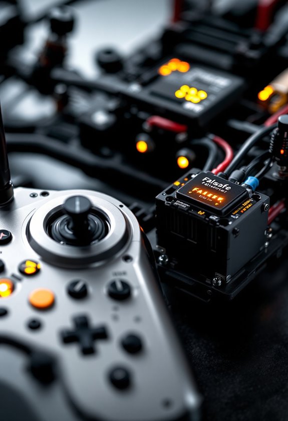 failsafe configuration options explained