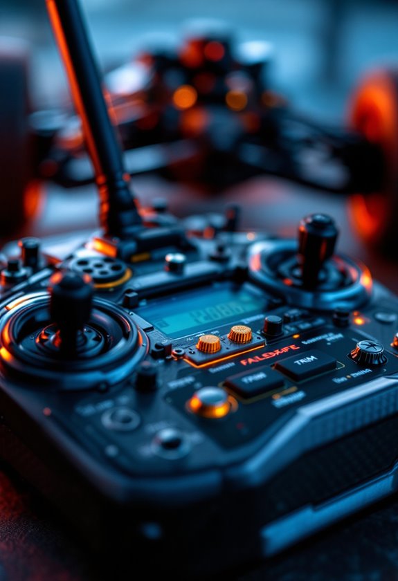 failsafe programming procedures explained