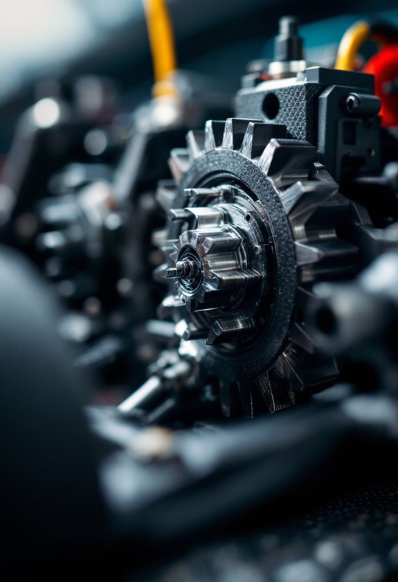 gear ratios impact performance