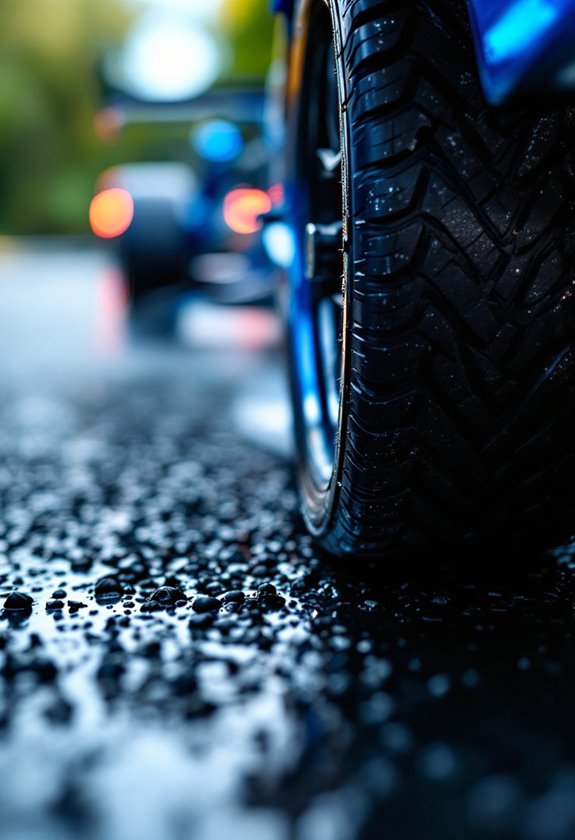 grip durability tire performance
