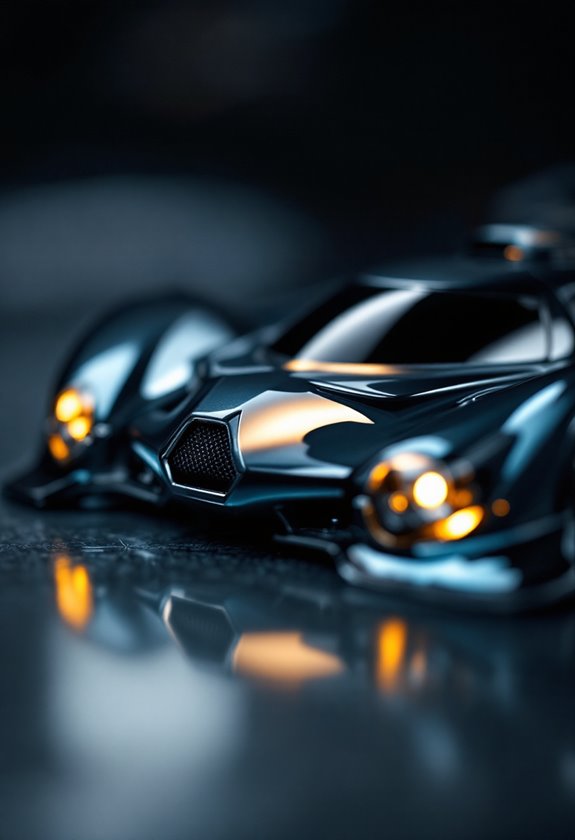 high detail scale realism