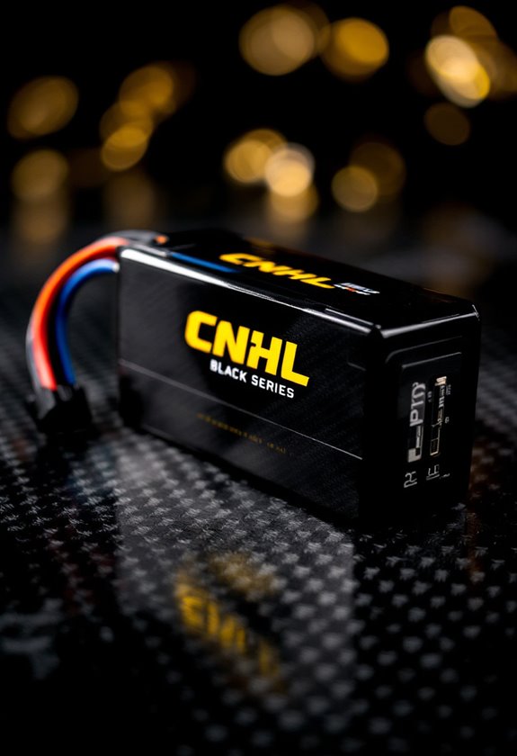 high performance drone batteries