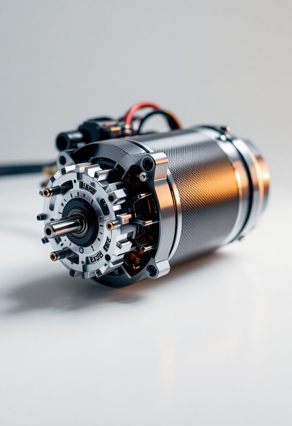 high performance modified rc motors