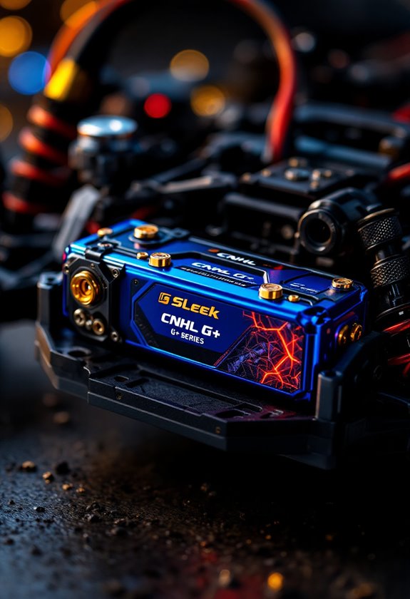 high performance rc batteries