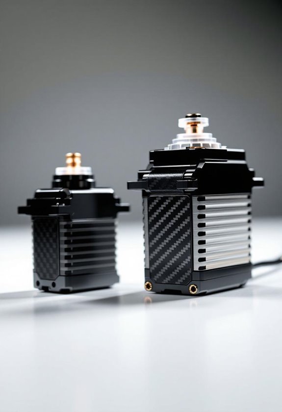 high performance servos for 2025