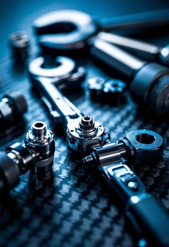 hydraulic tire changers advantages