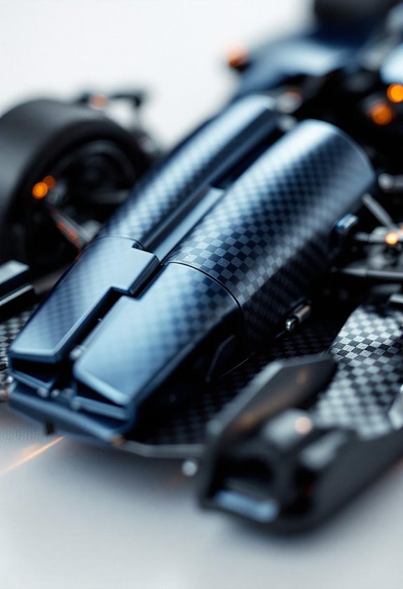 indoor rc racing considerations