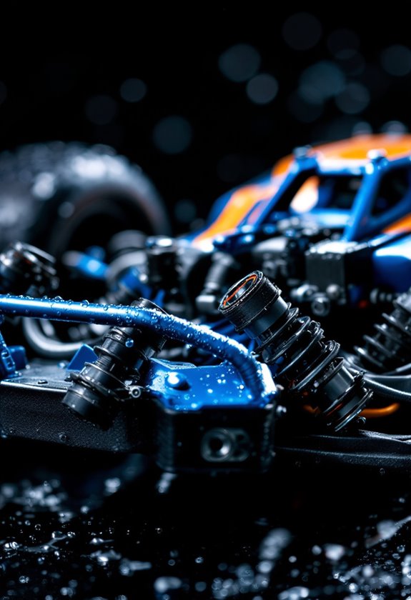 innovative durable performance driven technology