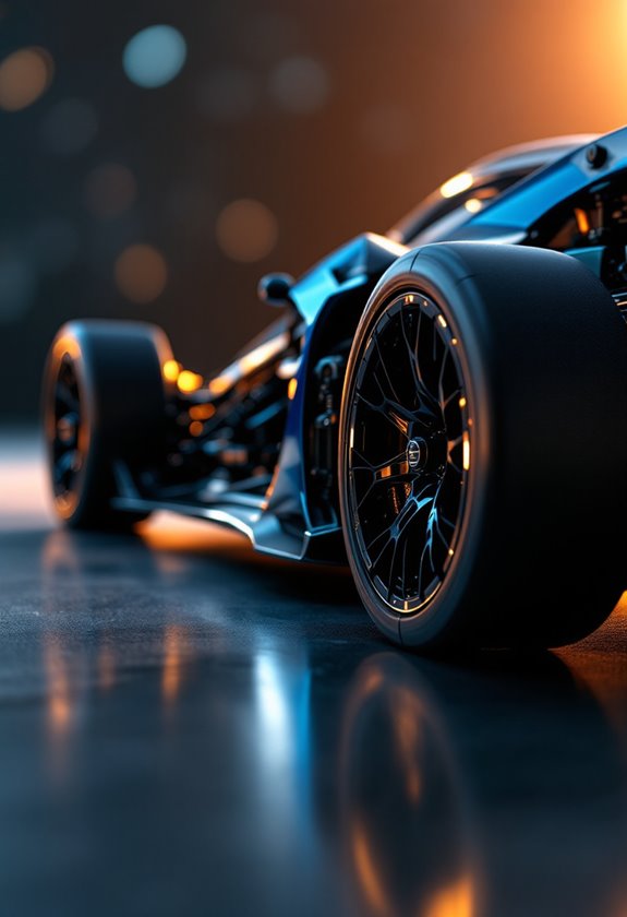 innovative rc car advancements