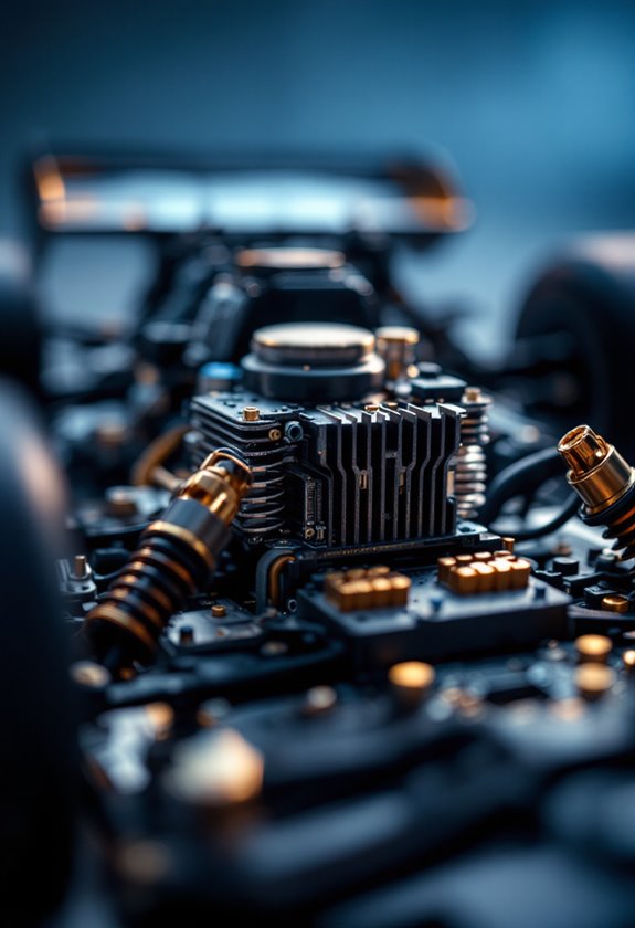 innovative rc car technologies
