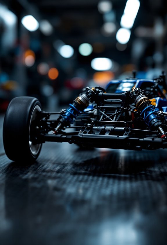 innovative rc racing advancements