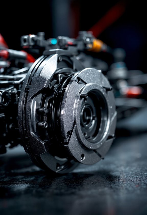 integrating effective brake systems