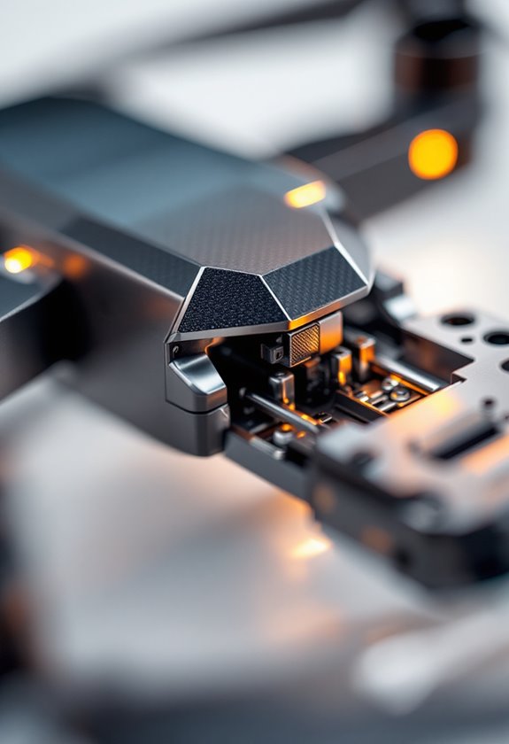 key factors for quad chargers