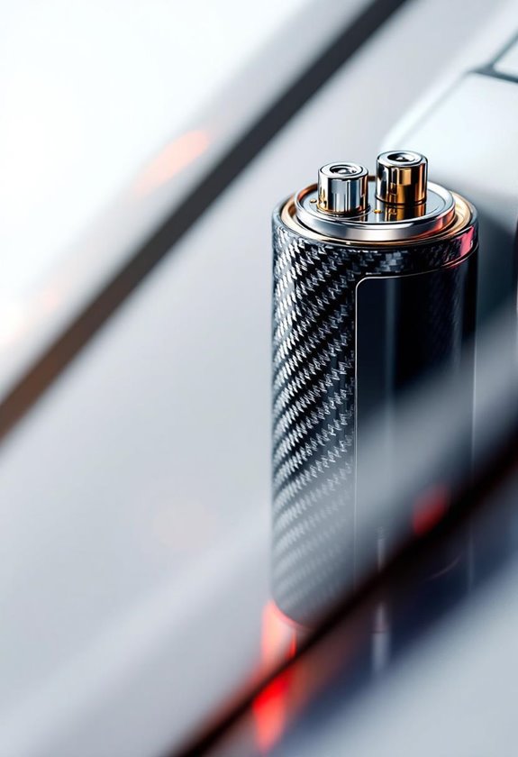 key factors for rc capacitor