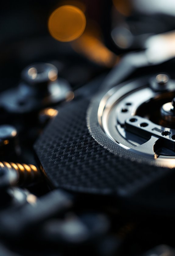 key factors for rc drivetrain