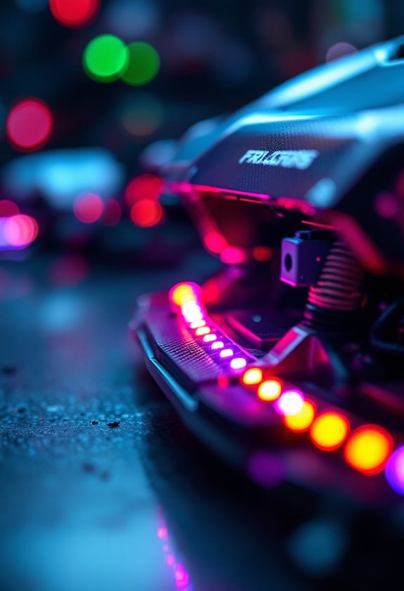 led installation and compatibility