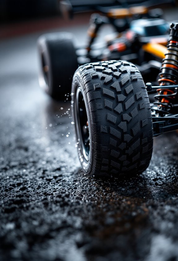 lightweight superior traction customizable