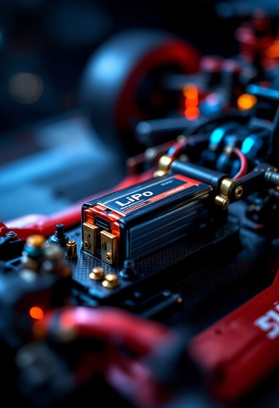lipo batteries enhance rc performance