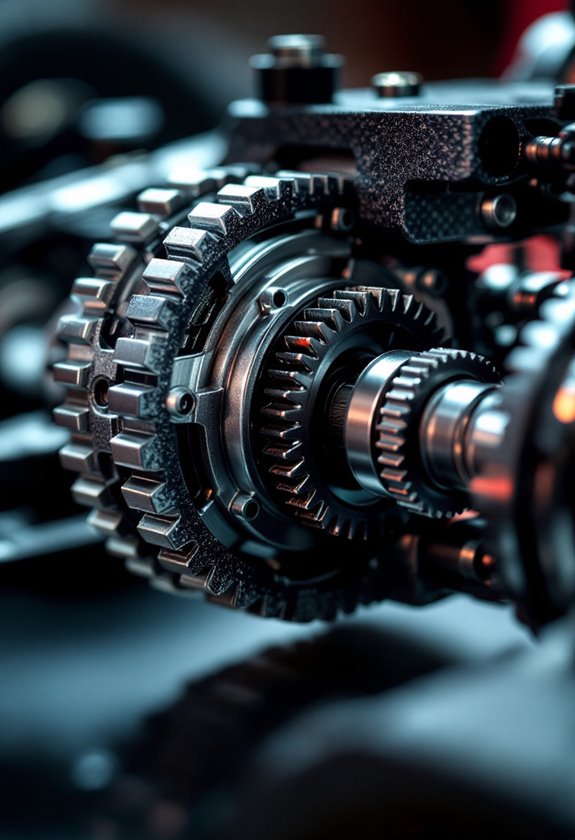 lsd operating mechanisms explained